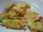 Zucchini Blossoms