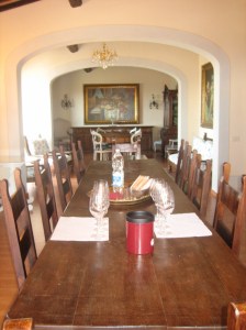 tasting room...in waiting