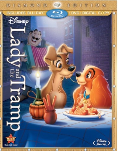 Disney Lady and the Tramp