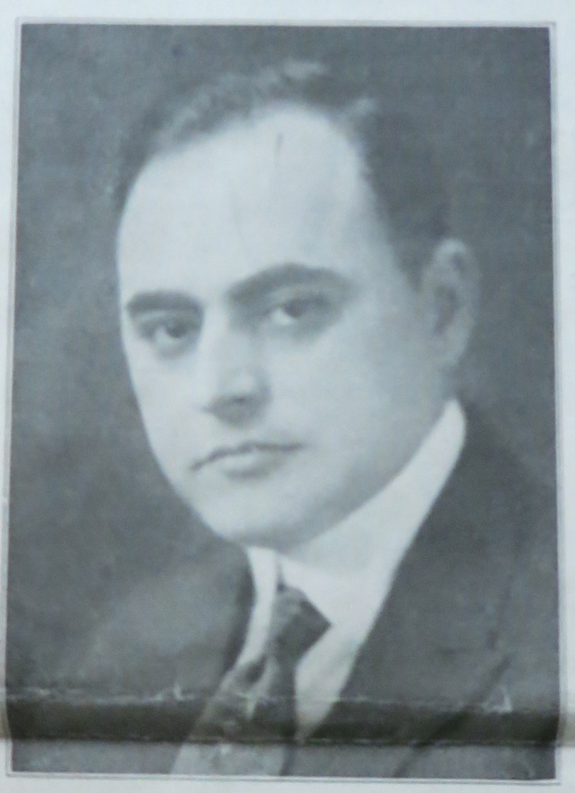 Alexander V. Capraro