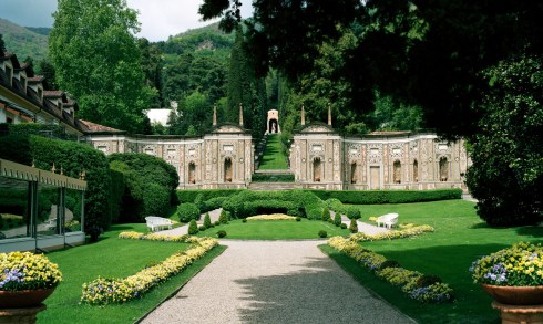 Villa D'Este website