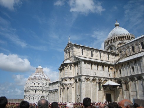 Pisa - blogginginitaly.com
