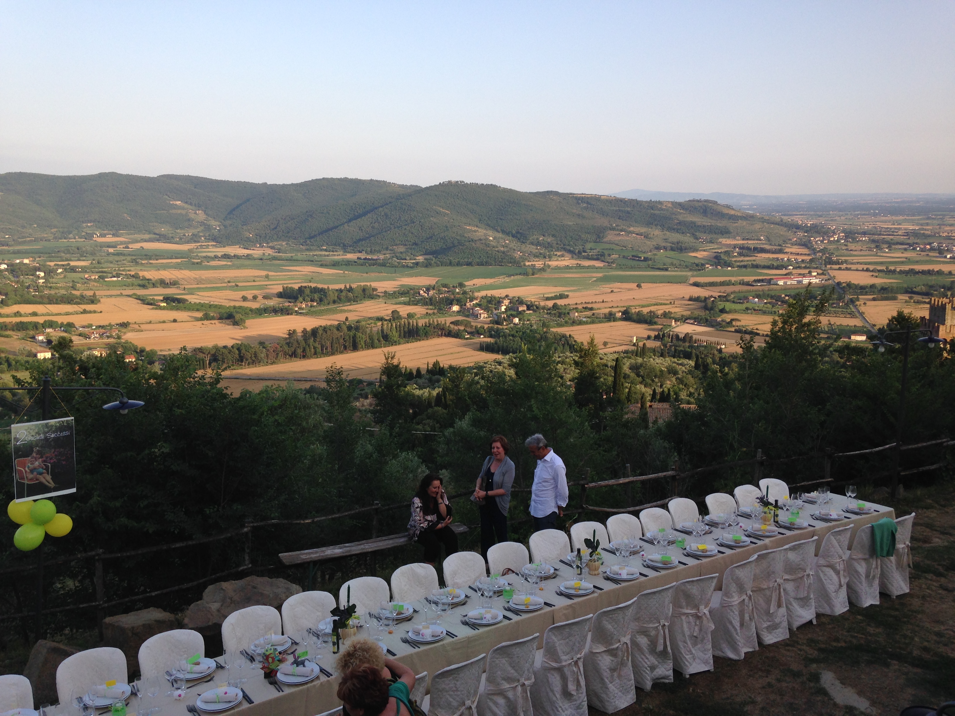 Lapo & Paola - ©Blogginginitaly.com