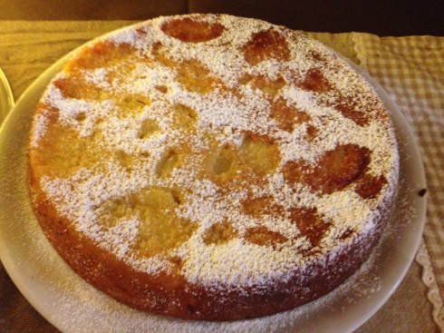 Edoardo's Mela (Apple) Torta - blogginginitaly.com