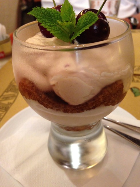 Edoardo's Tiramisu Tuscher Cafe blogginginitaly.com