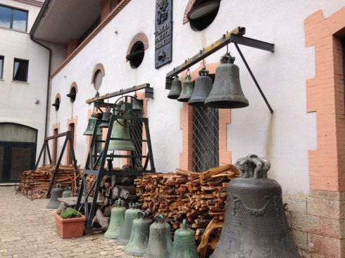 Marinelli Bell Foundry Agnone ©Blogginginitaly.com