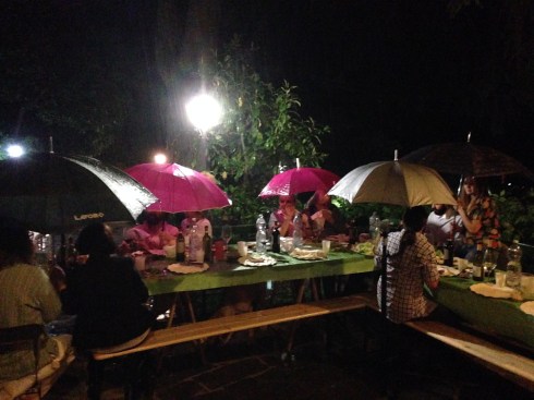 Massimo & Daniela  - ©Blogginginitaly.com