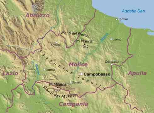 molise