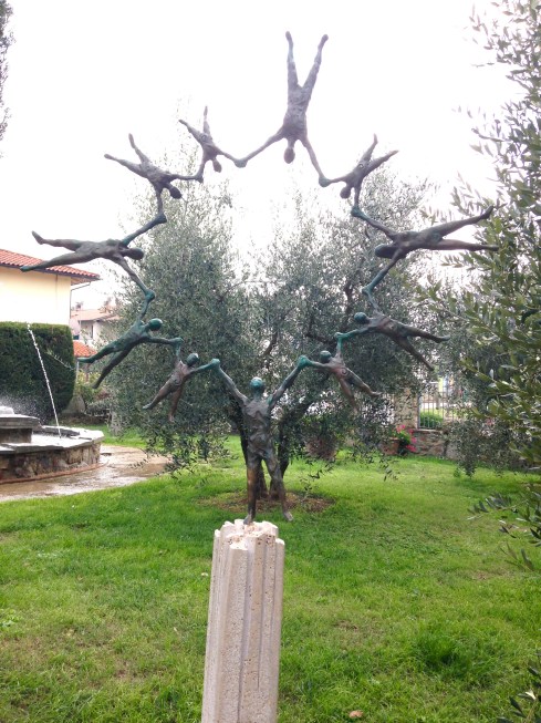 Parco della Creatività, photo permission, ©Blogginginitaly.com