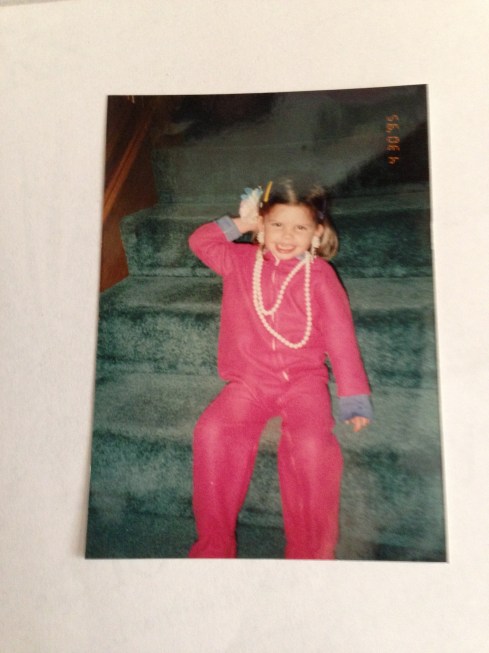 Couldn't resist! Benita age?