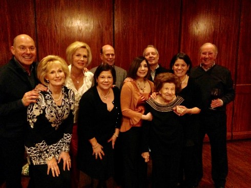 Christmas Eve 2015 "Adult Table"