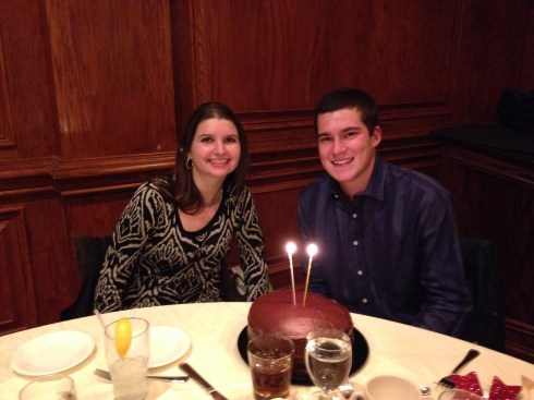 Benita 23. Cousin Will 22