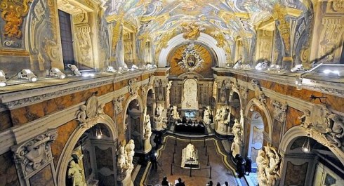 http://bookingnaples.com/sansevero-chapel/