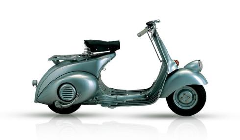 Vespa.com Vespa 98 II Seire-1947-1948